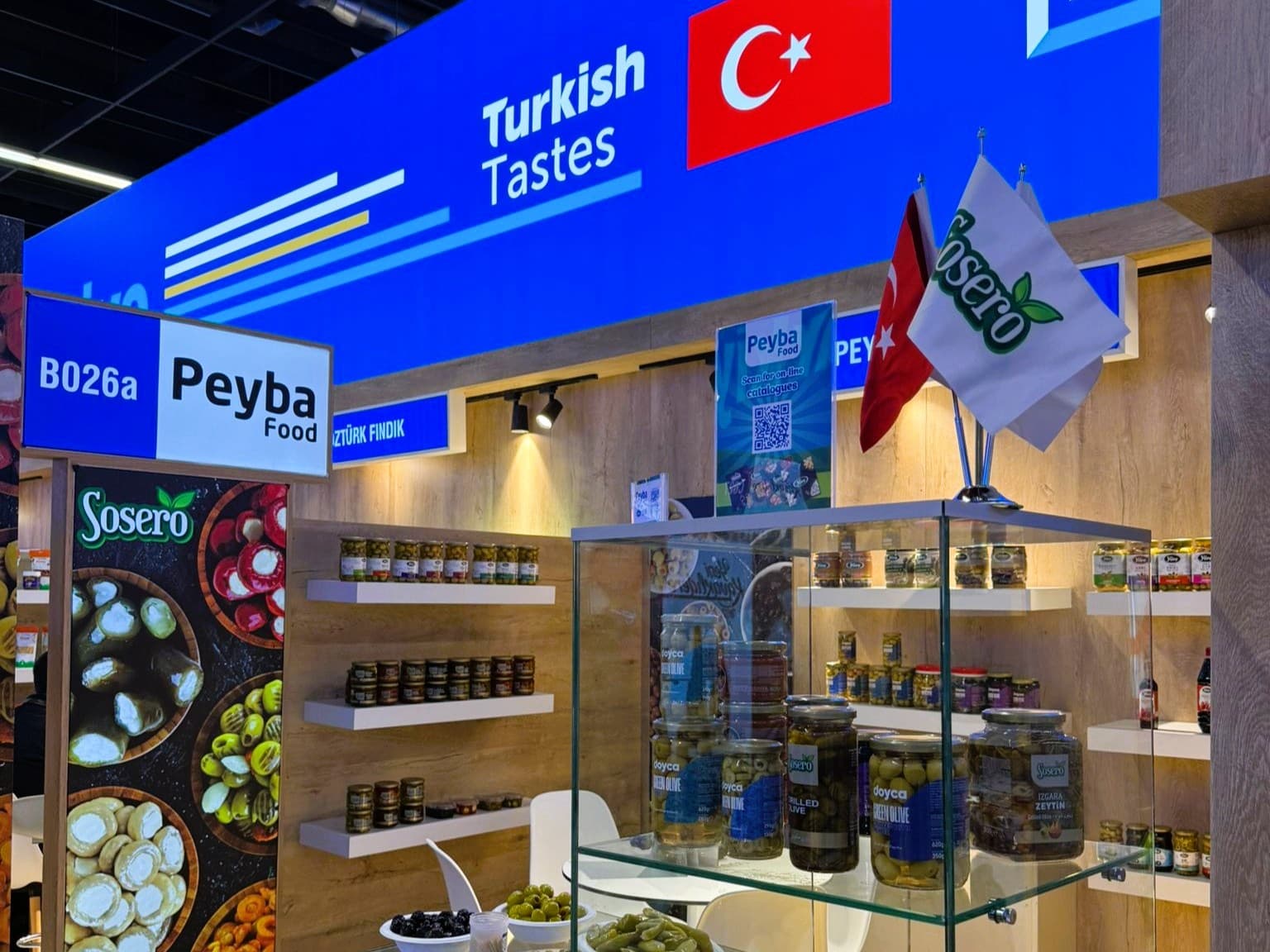 Peyba Food at Anuga 2025!