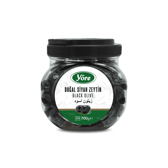 Black Oily Olive