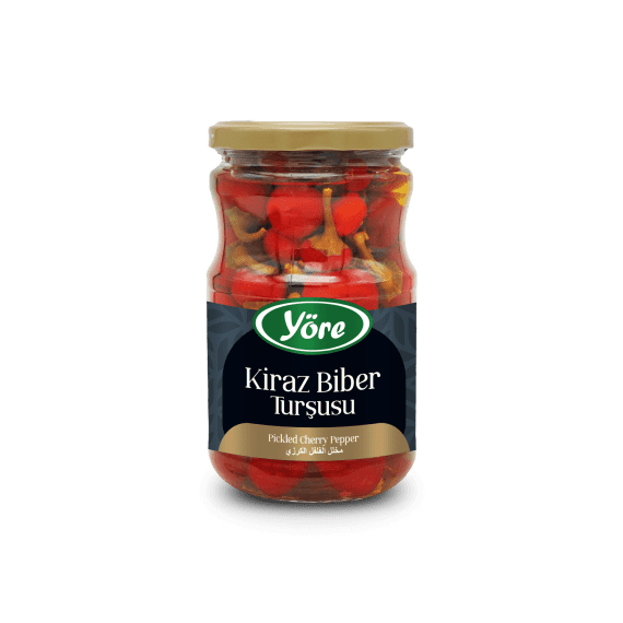 Pickled Cherry Pepper