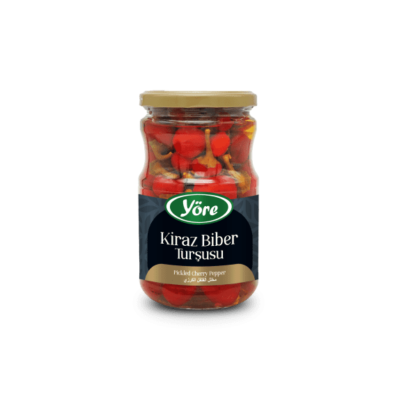 Pickled Cherry Pepper