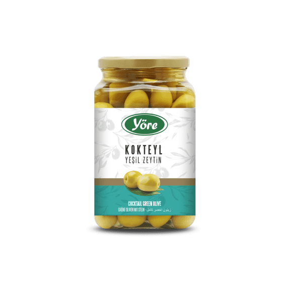 Cocktail Green Olive