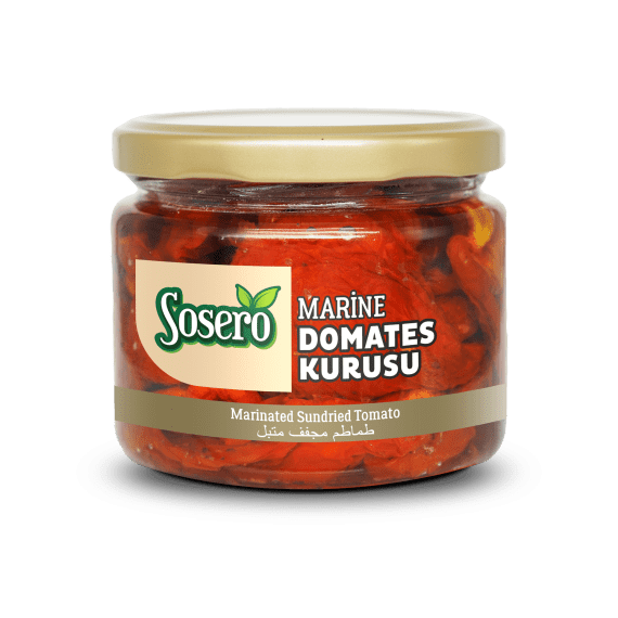 Marinated Sundried Tomato