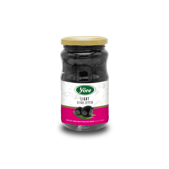 Black Olive Oxicidized/Whole